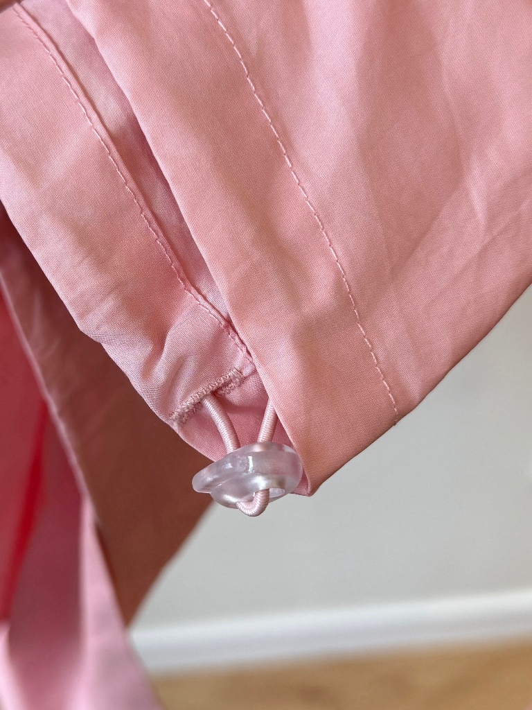 Valesa Ribbon Tie Long Sleeve Top (Discounted-M size)