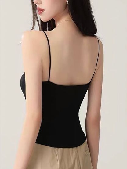 Elowyn Sculpt Padded Top
