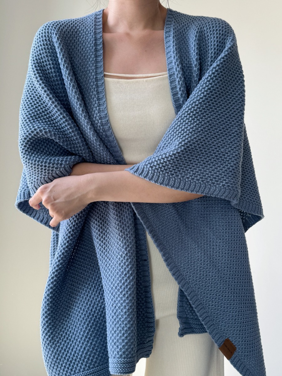 Vinatti Shawl Wrap