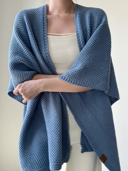 Vinatti Shawl Wrap