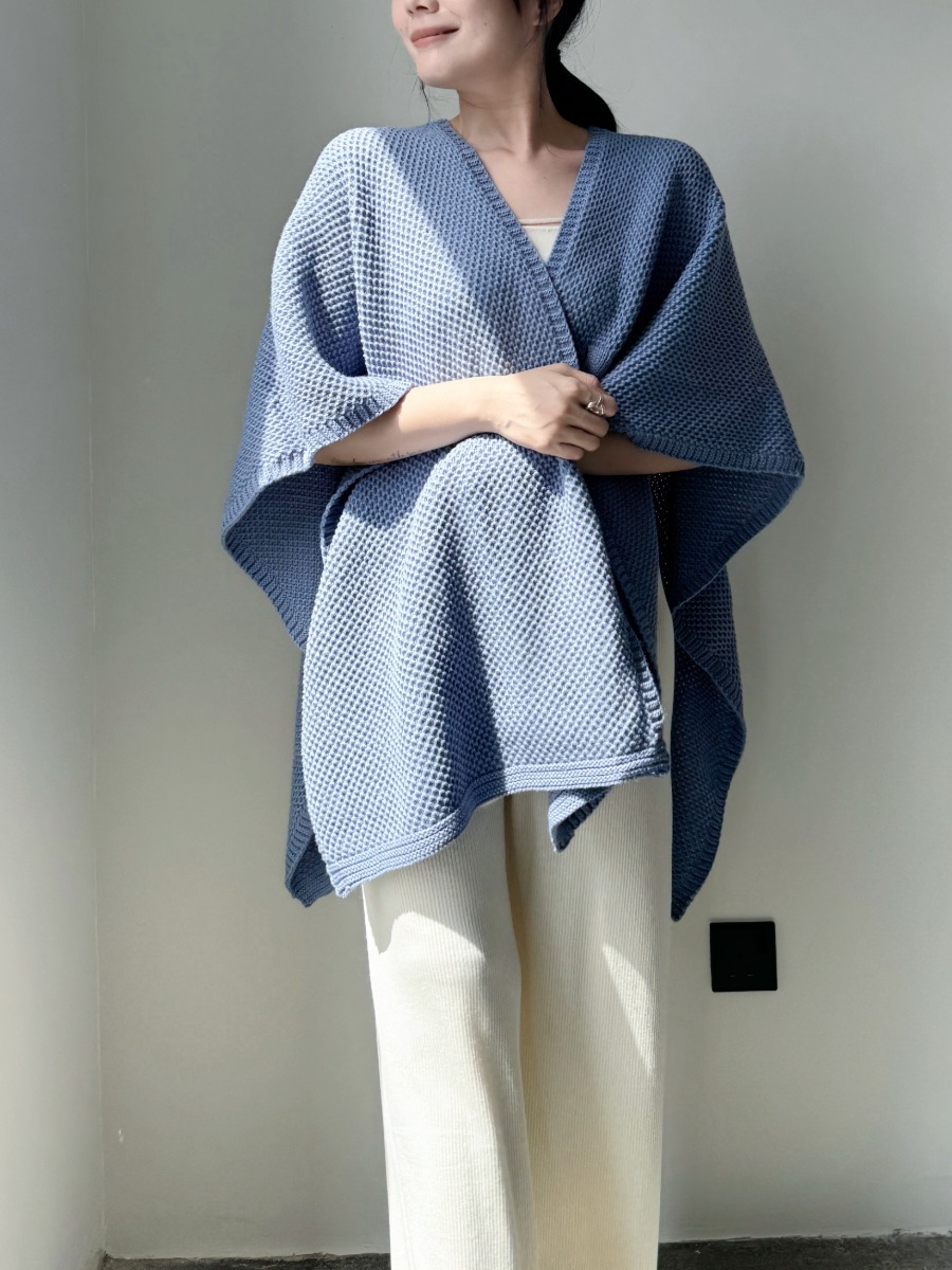 Vinatti Shawl Wrap