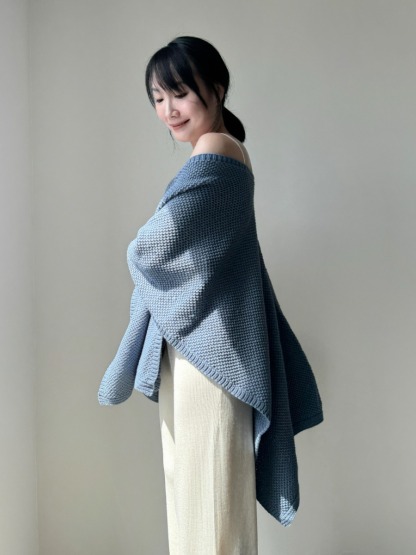 Vinatti Shawl Wrap