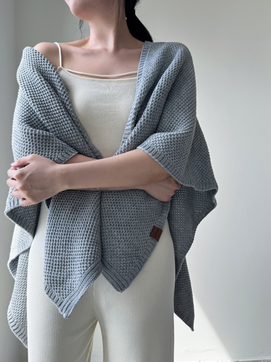 Vinatti Shawl Wrap