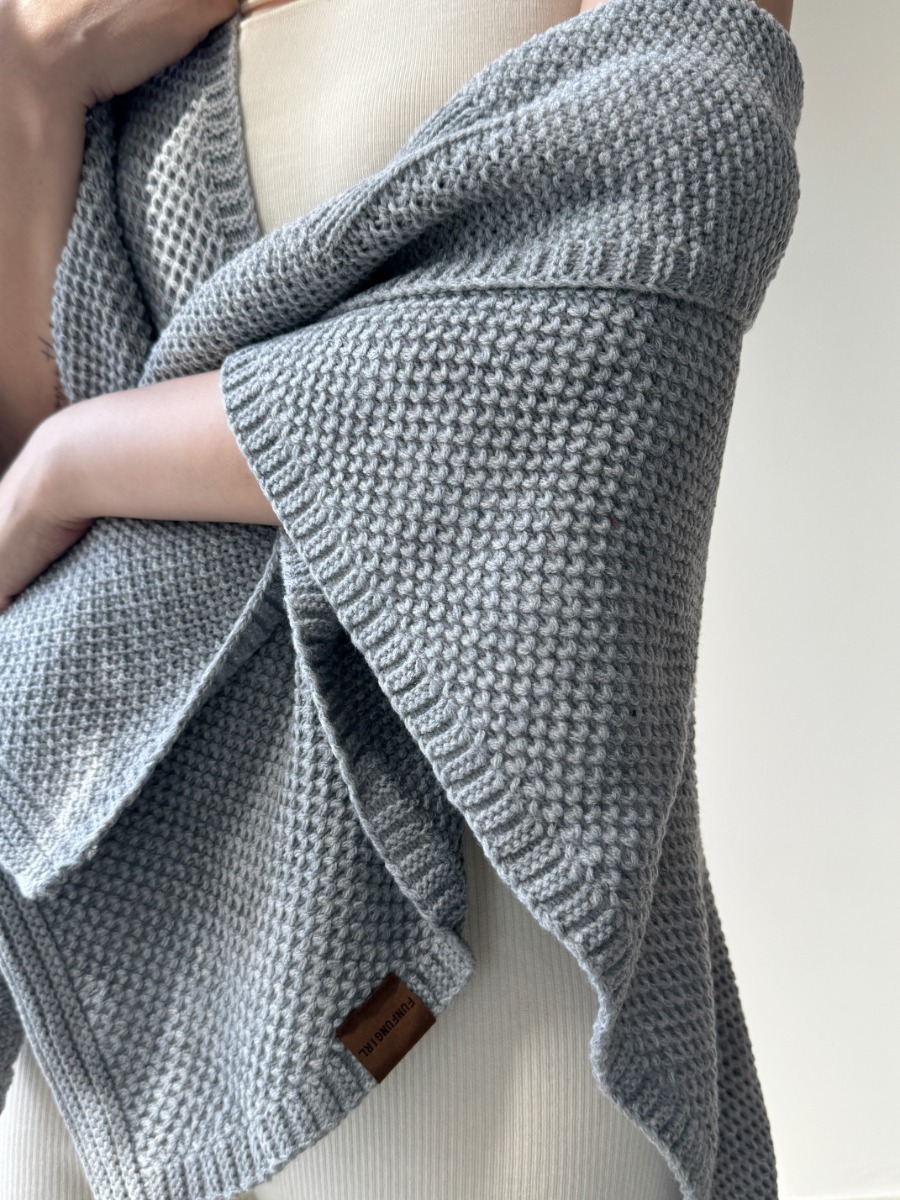 Vinatti Shawl Wrap
