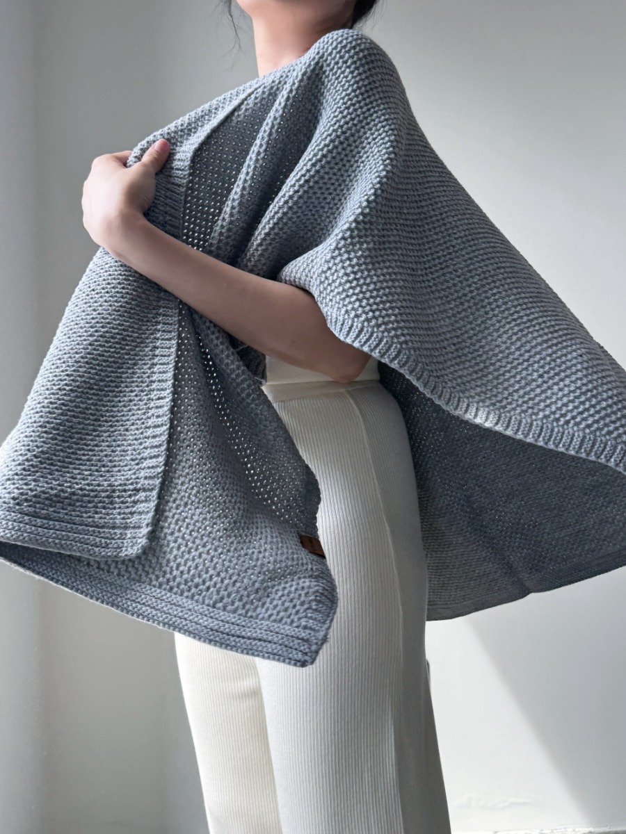 Vinatti Shawl Wrap