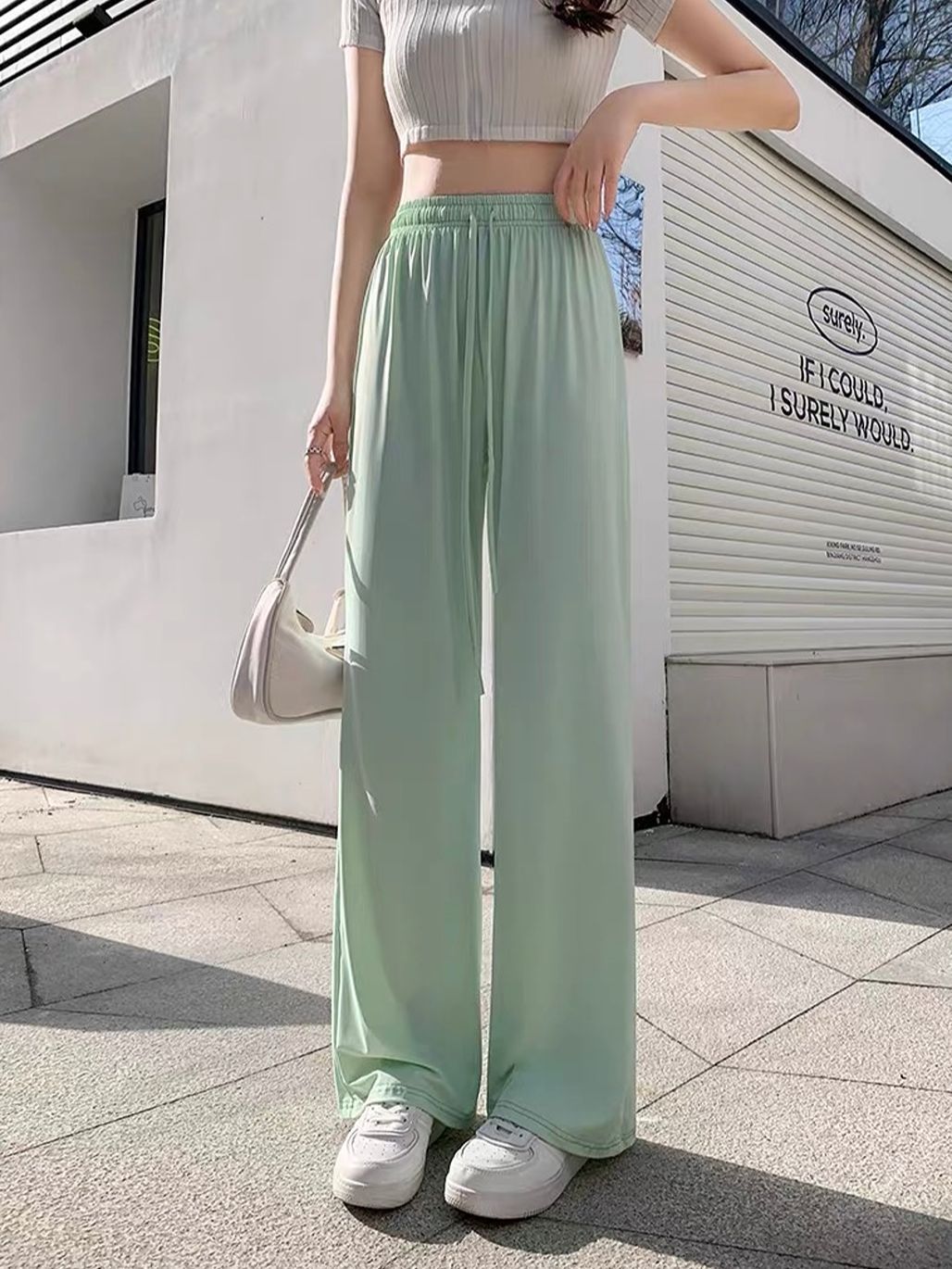 Eleonara Soft Drape Pants