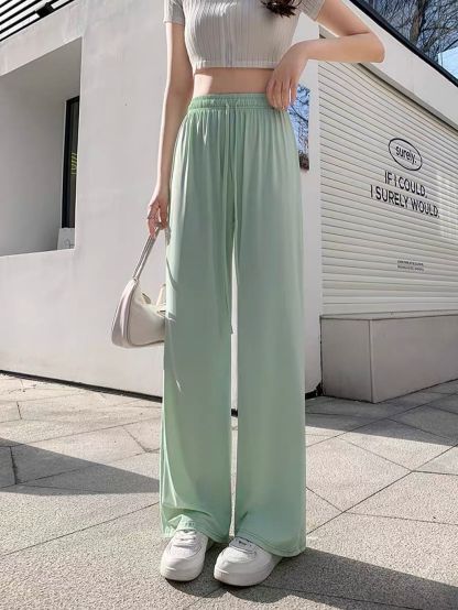 Eleonara Soft Drape Pants