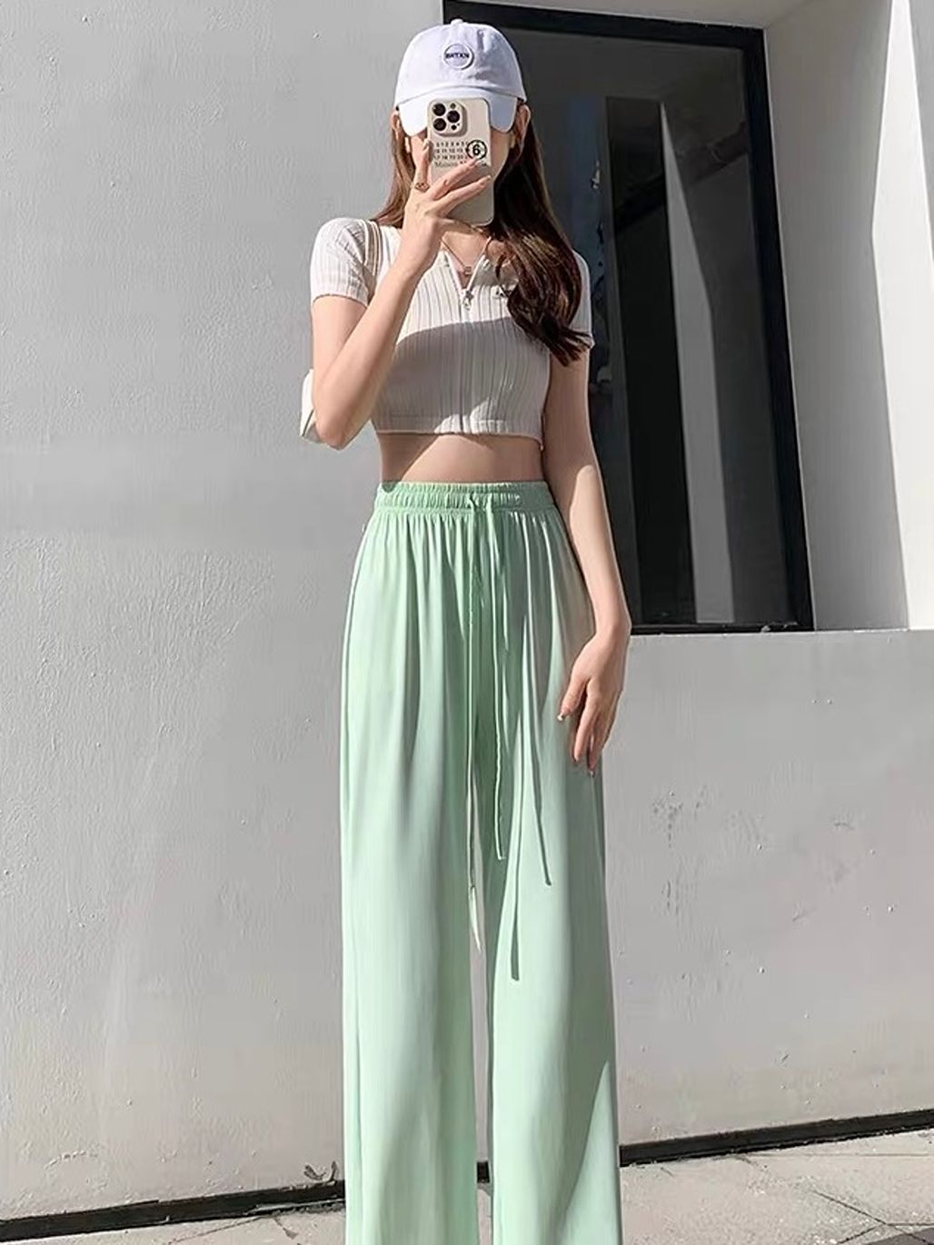 Eleonara Soft Drape Pants