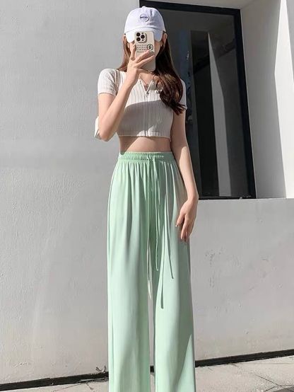 Eleonara Soft Drape Pants