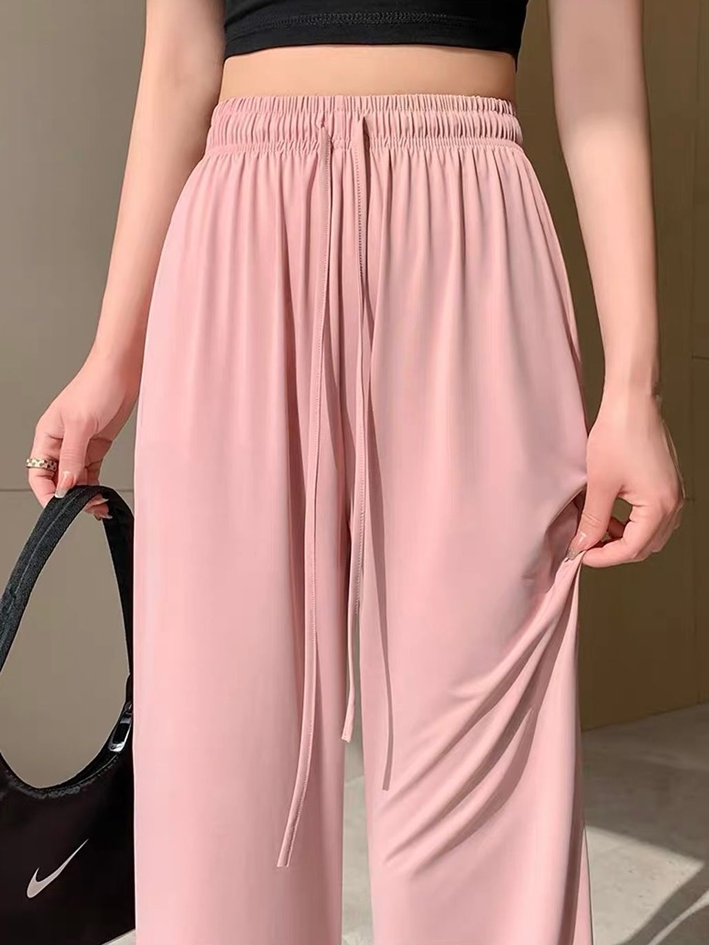 Eleonara Soft Drape Pants