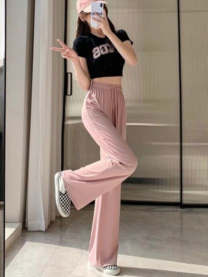Eleonara Soft Drape Pants
