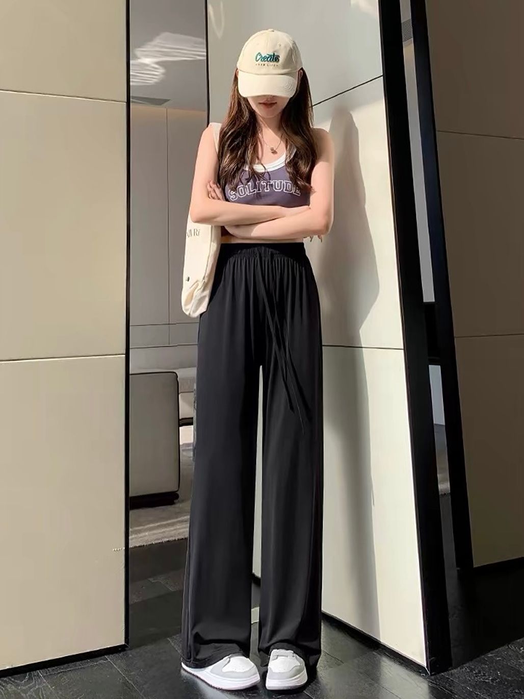 Eleonara Soft Drape Pants