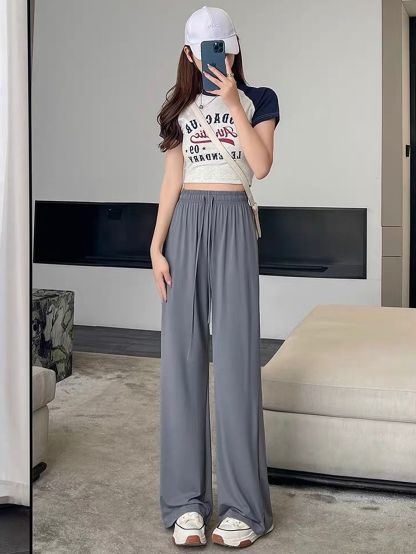 Eleonara Soft Drape Pants