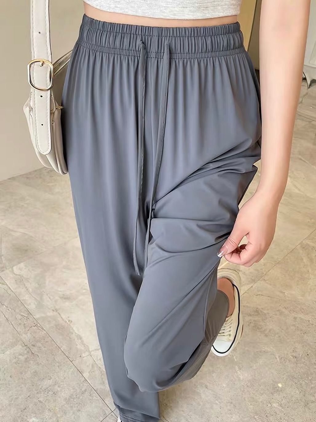 Eleonara Soft Drape Pants