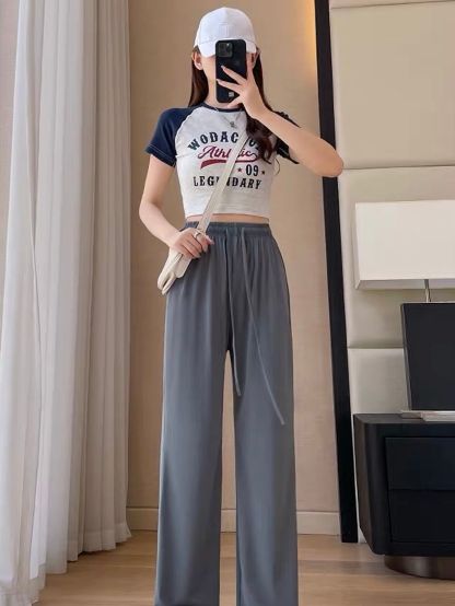 Eleonara Soft Drape Pants