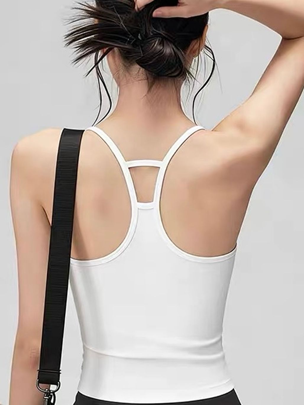 Eiden Racer Back Padded Top