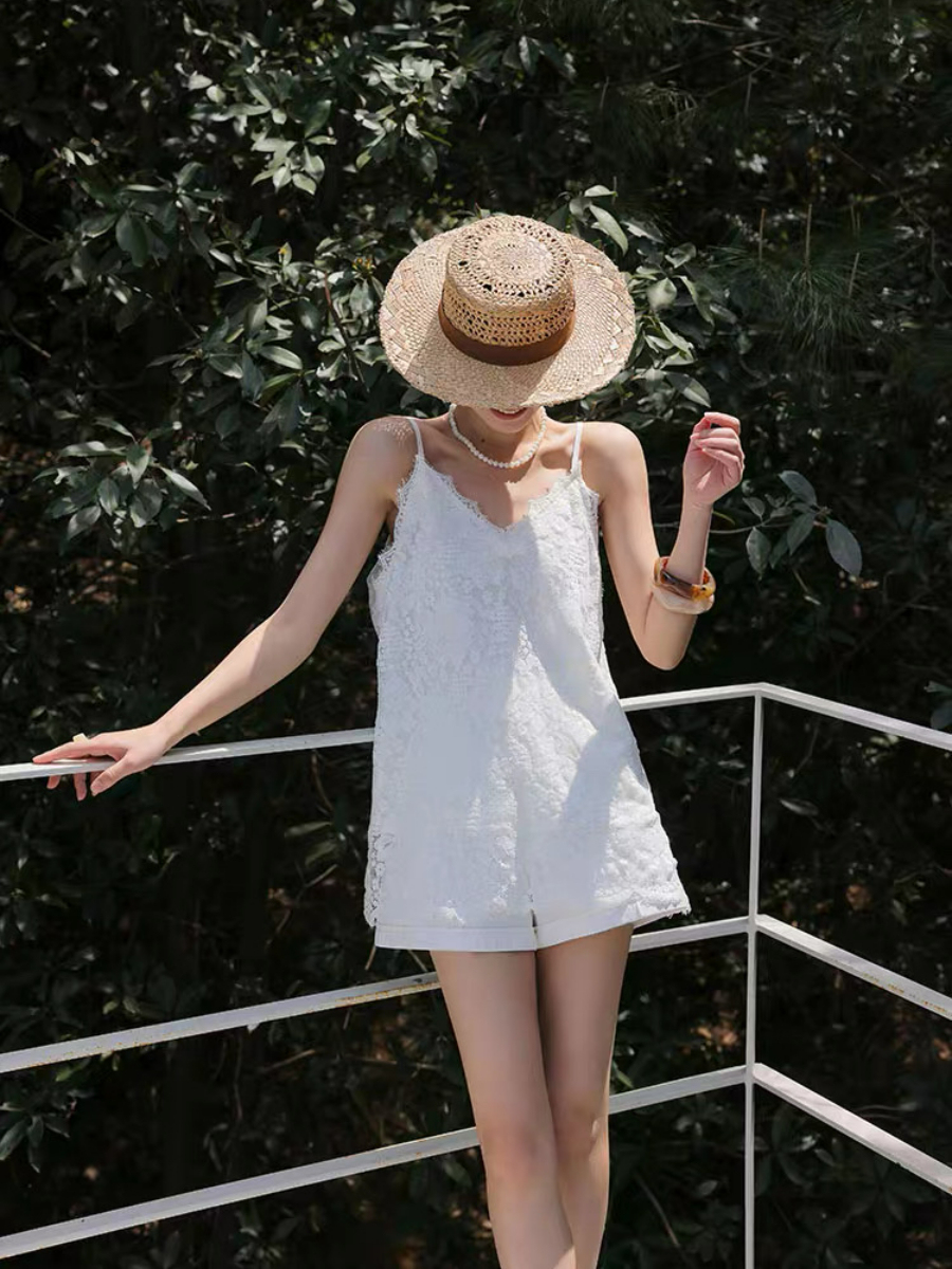 Milagros Lacey Cami Top