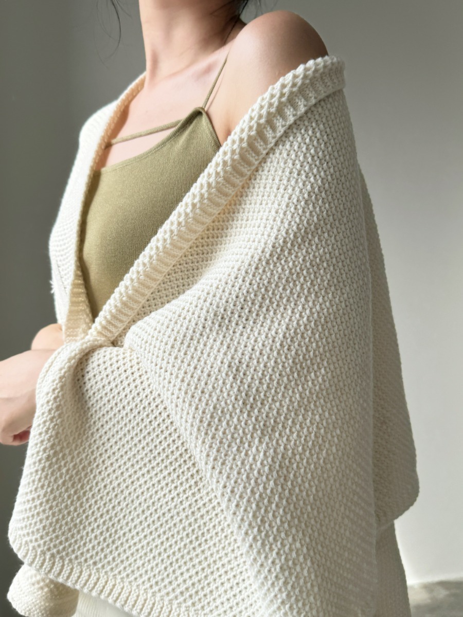 Vinatti Shawl Wrap