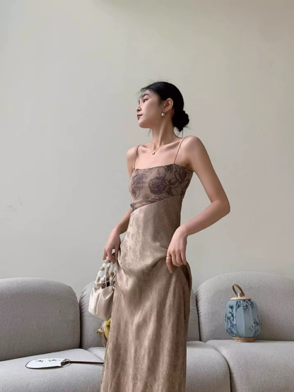 Yu De A-Line Cami Dress