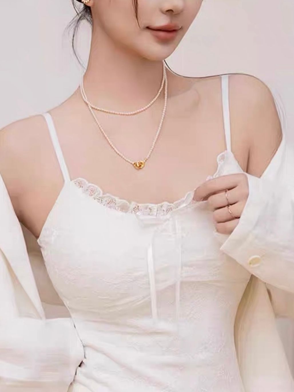 Emmy Lacey Padded Top