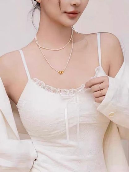 Emmy Lacey Padded Top