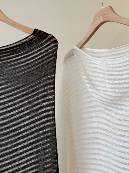 Yelene Sheer Cape Shawl