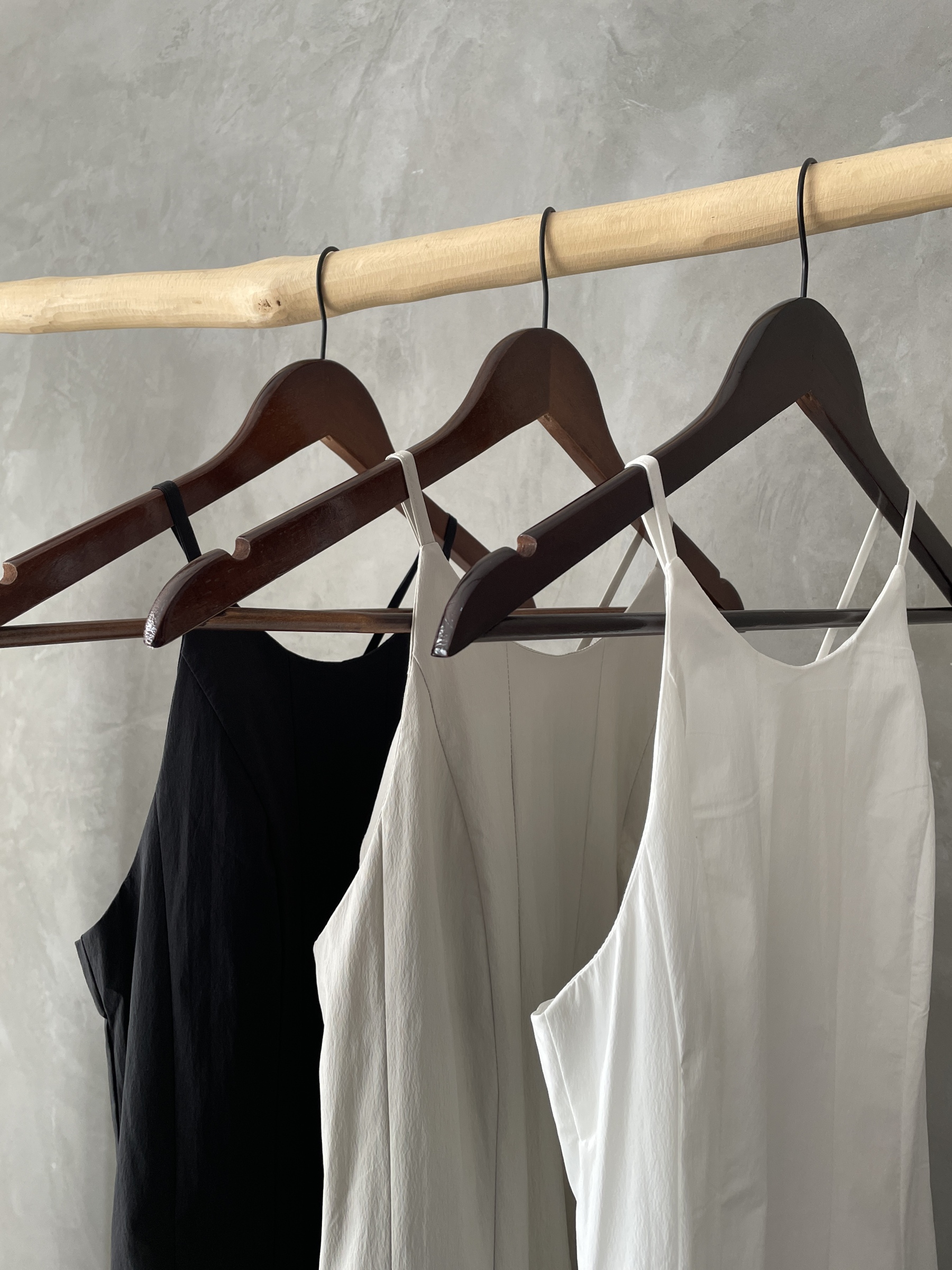 Keyla Halter Neck Dress with Pocket-The Black Bow-