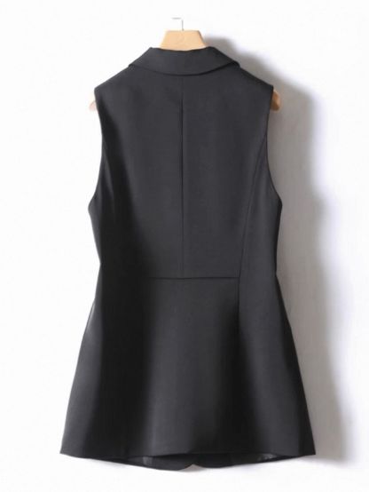 Ventica Longline Vest