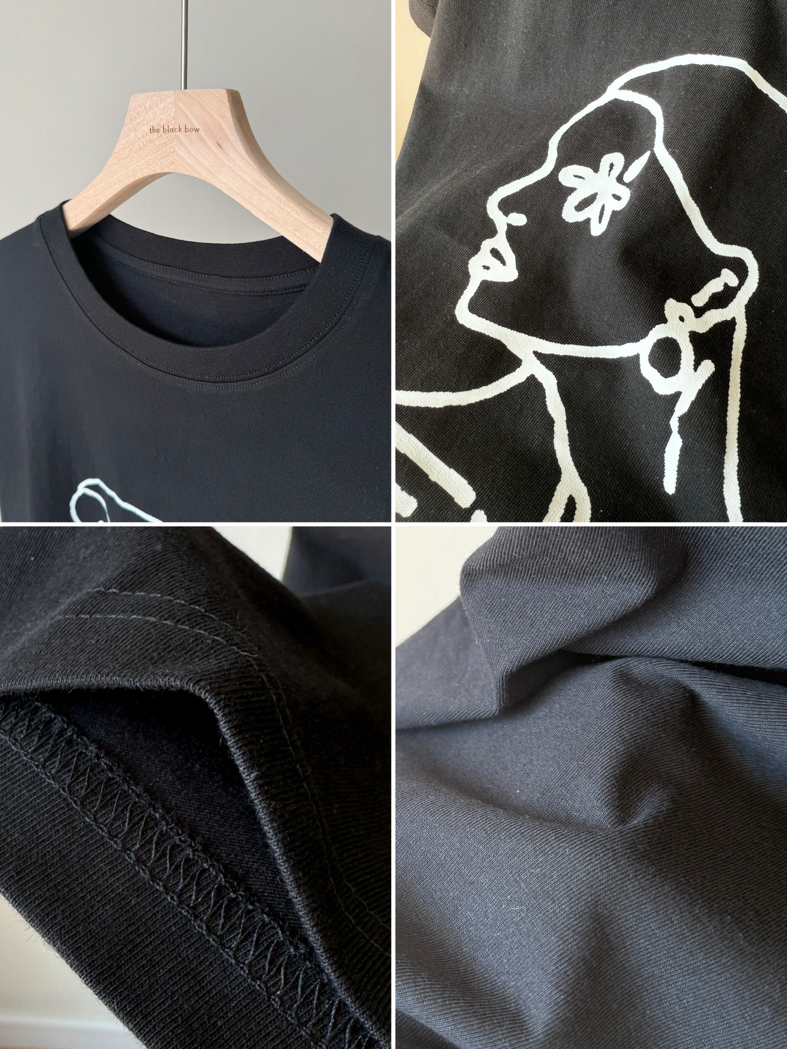 Vivian Graphic Tee