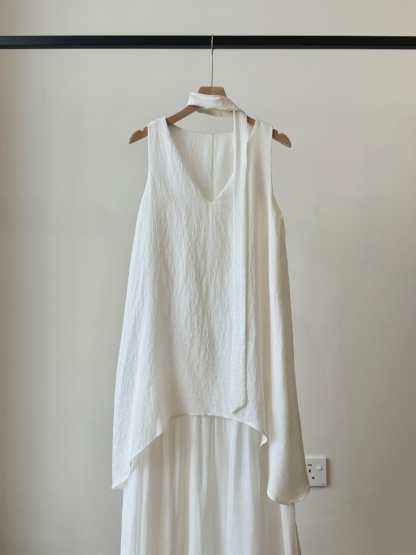 Yeva Double Layer Dress