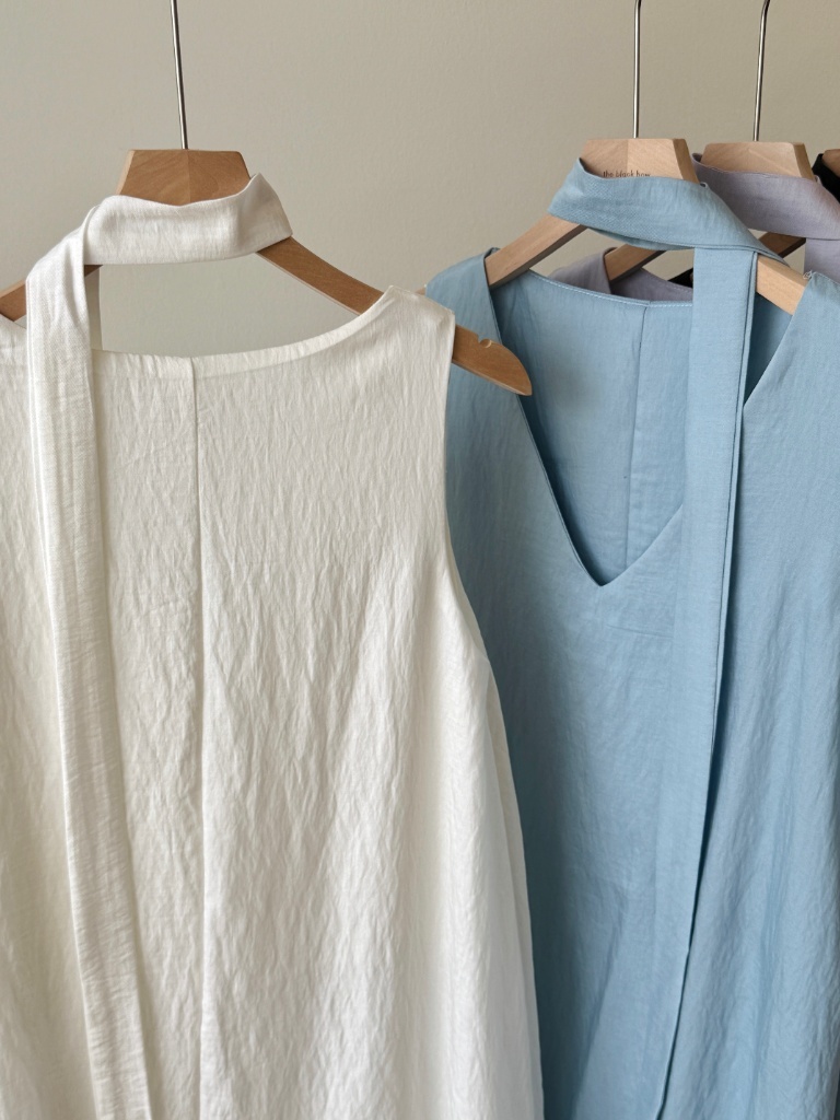 Yeva Double Layer Dress