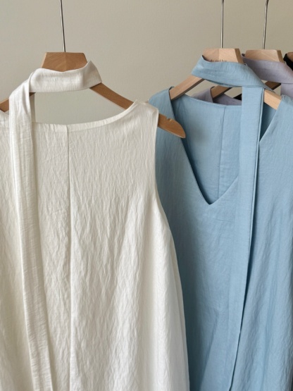 Yeva Double Layer Dress