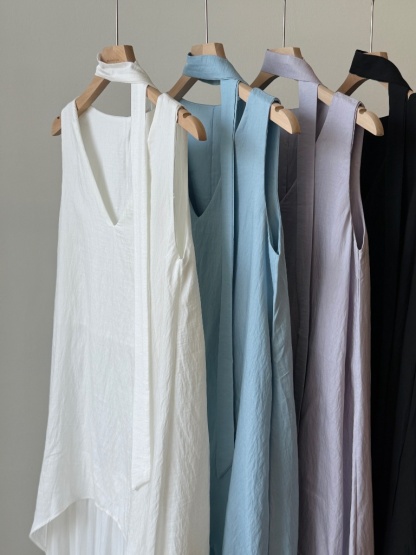 Yeva Double Layer Dress
