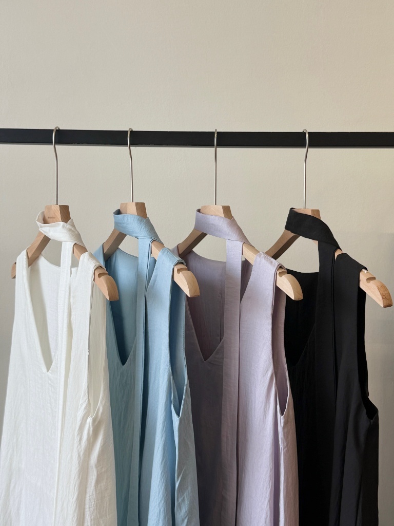 Yeva Double Layer Dress