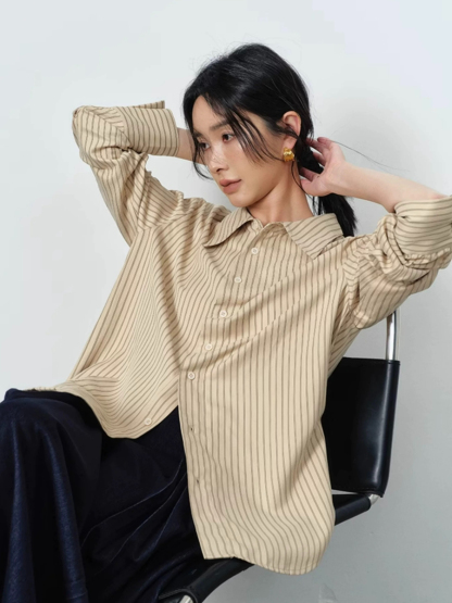 Yogi Stripe Shirt