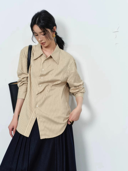 Yogi Stripe Shirt