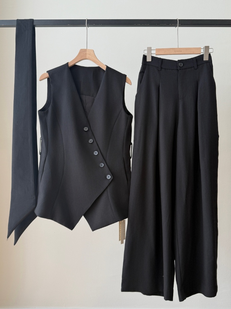 Walenty Vest & Pants Stet
