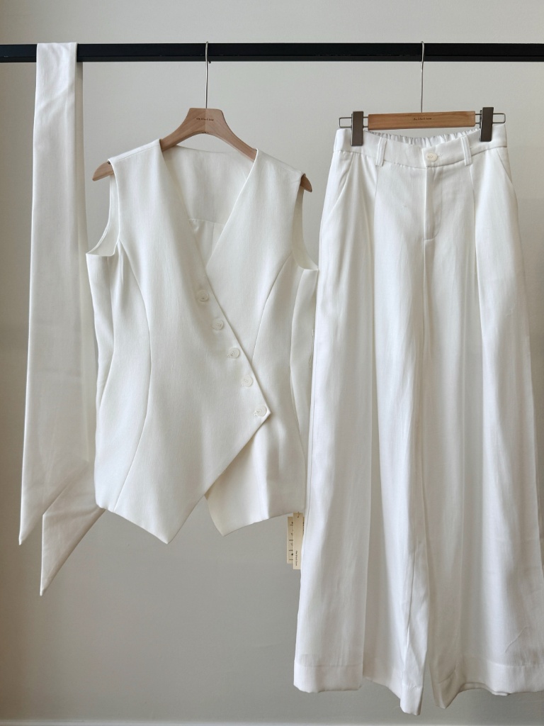 Walenty Vest & Pants Stet