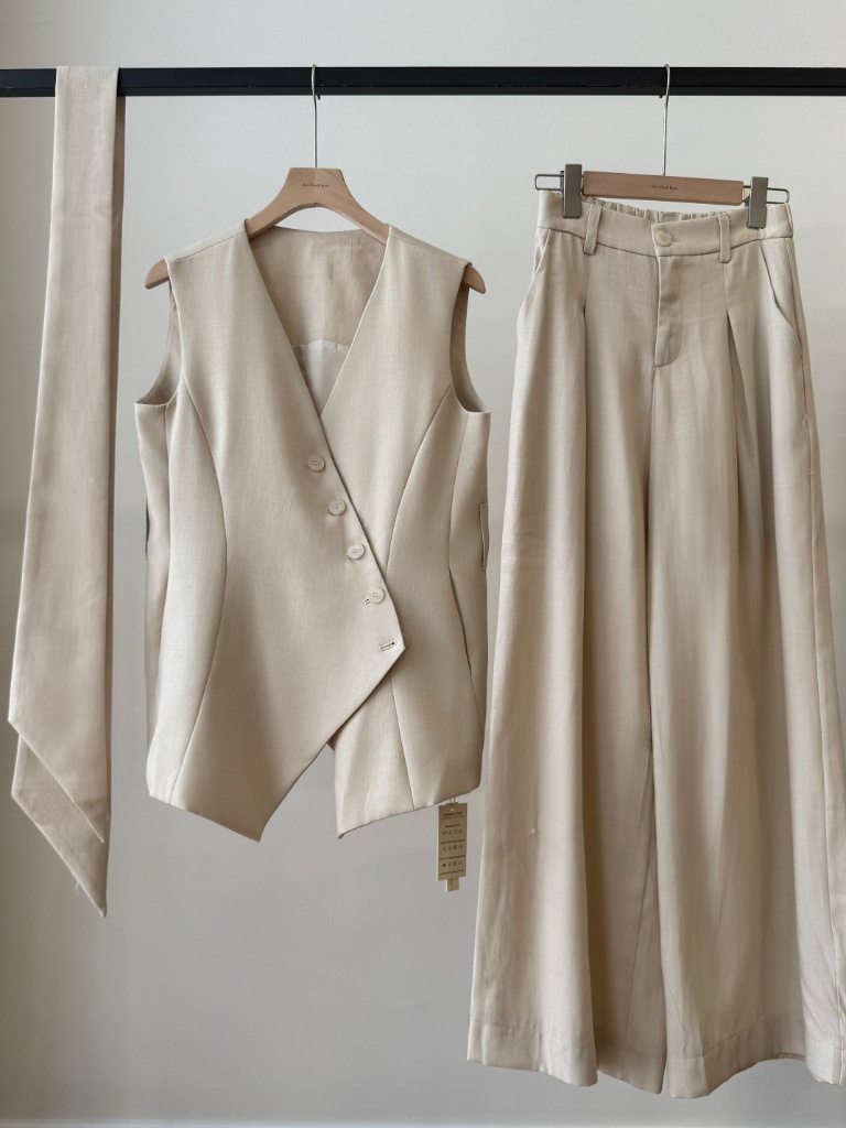 Walenty Vest & Pants Stet