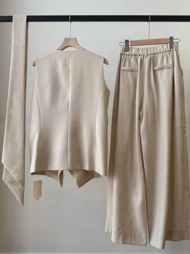 Walenty Vest & Pants Stet