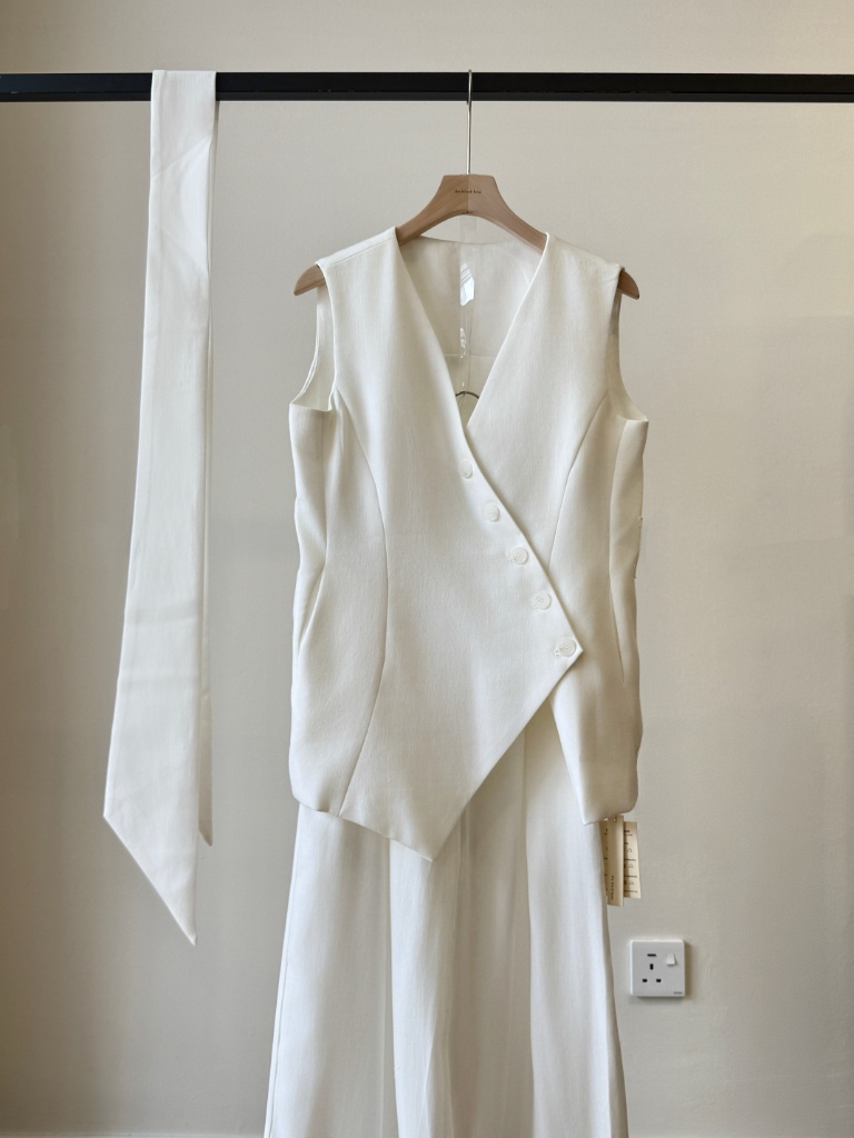 Walenty Vest & Pants Stet