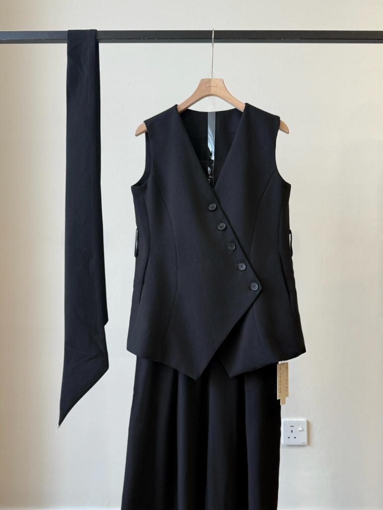 Walenty Vest & Pants Stet