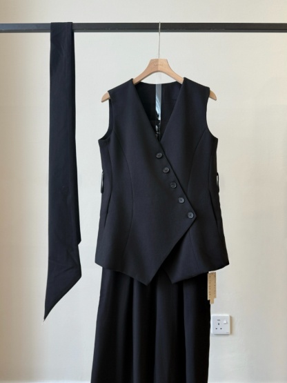 Walenty Vest & Pants Stet