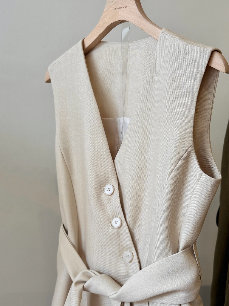 Walenty Vest & Pants Stet
