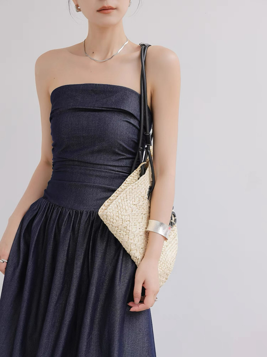 Manerva Tube Dress