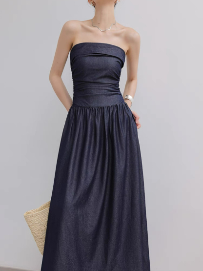 Manerva Tube Dress