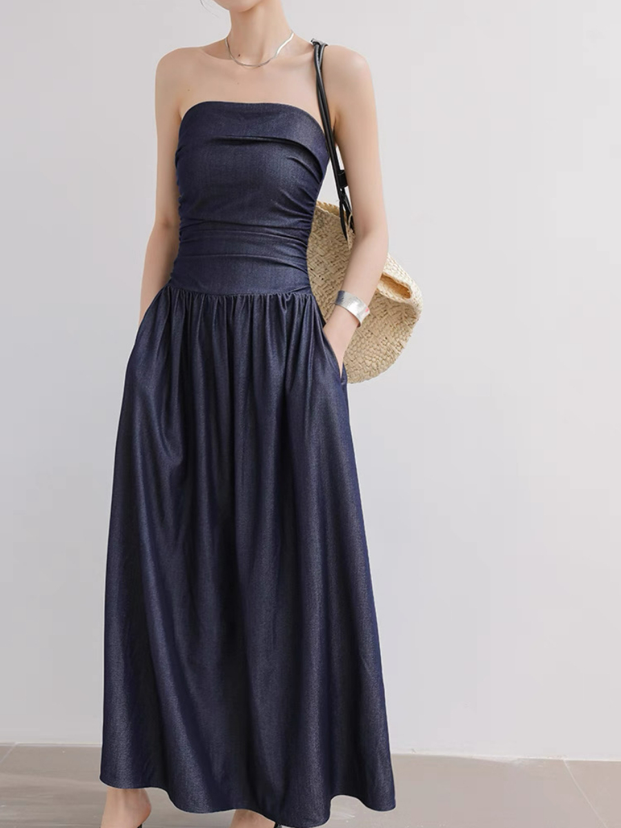 Manerva Tube Dress
