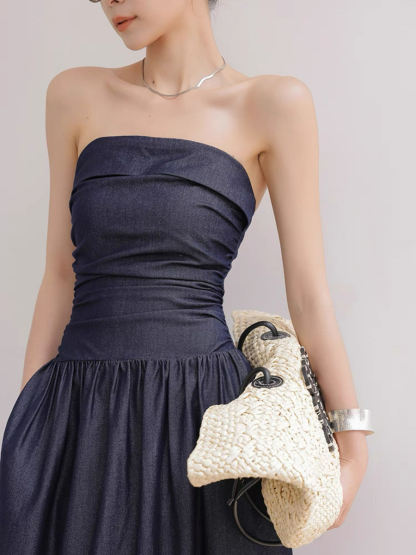 Manerva Tube Dress