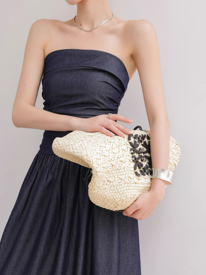 Manerva Tube Dress