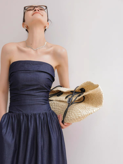 Manerva Tube Dress